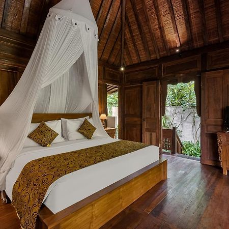 Andara Ubud Villa Eksteriør billede