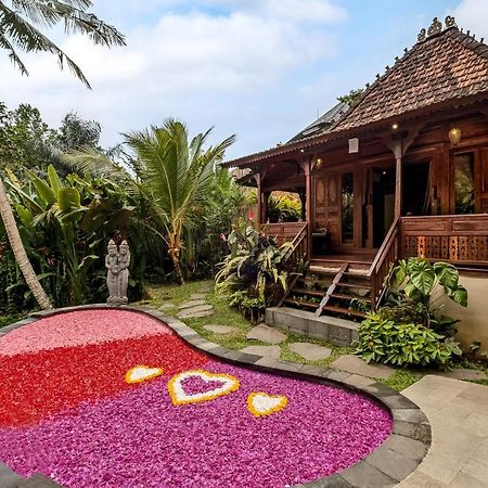 Andara Ubud Villa Eksteriør billede