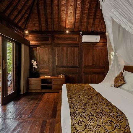Andara Ubud Villa Eksteriør billede