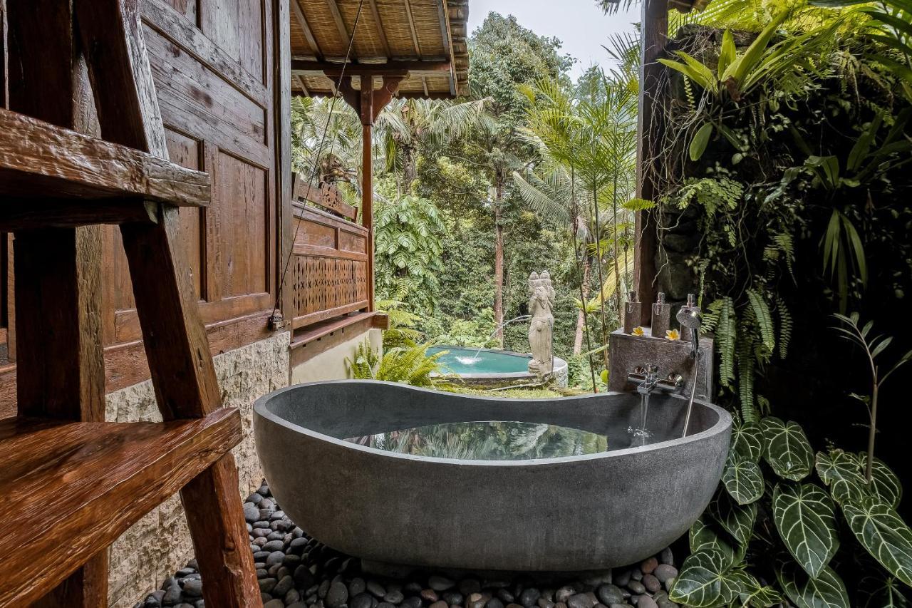 Andara Ubud Villa Eksteriør billede