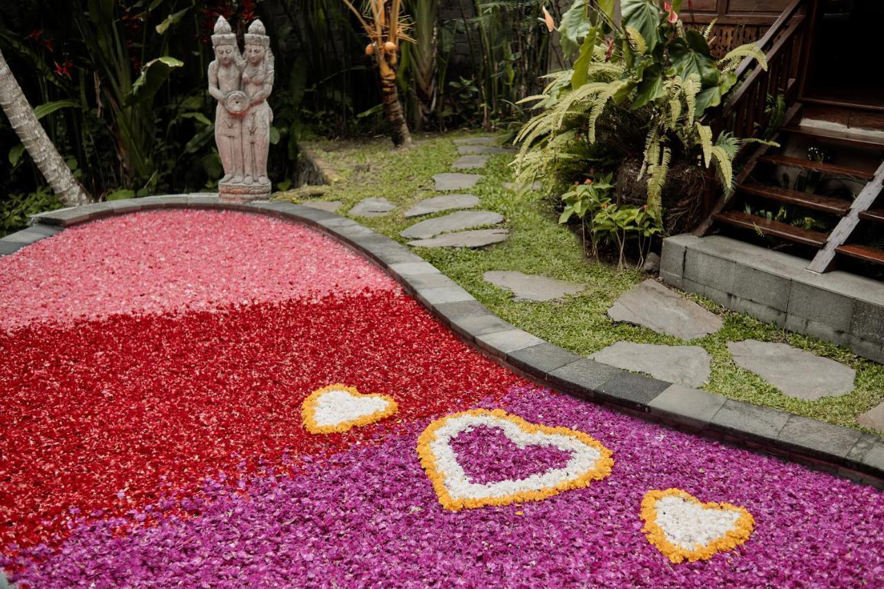 Andara Ubud Villa Eksteriør billede