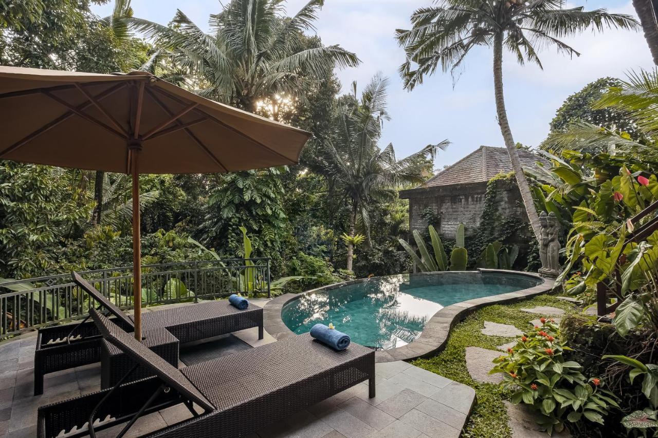 Andara Ubud Villa Eksteriør billede