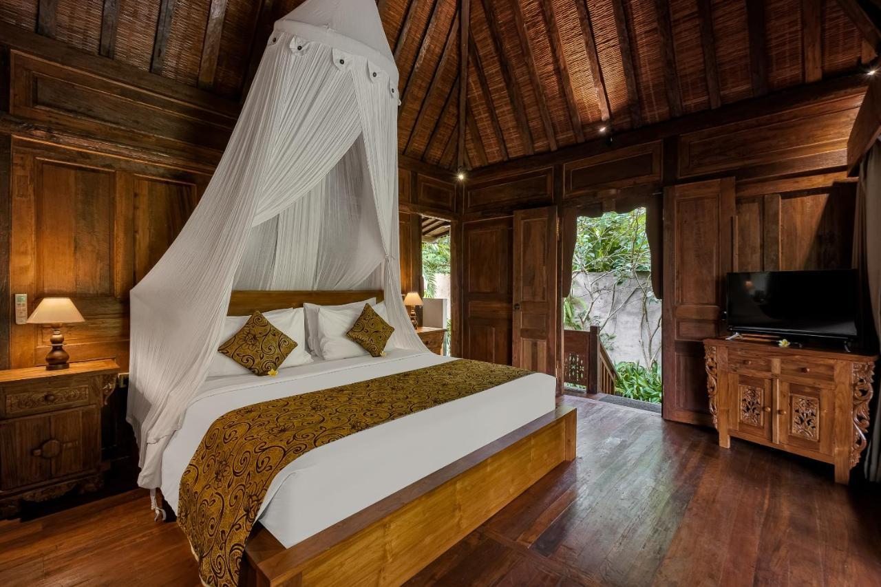 Andara Ubud Villa Eksteriør billede