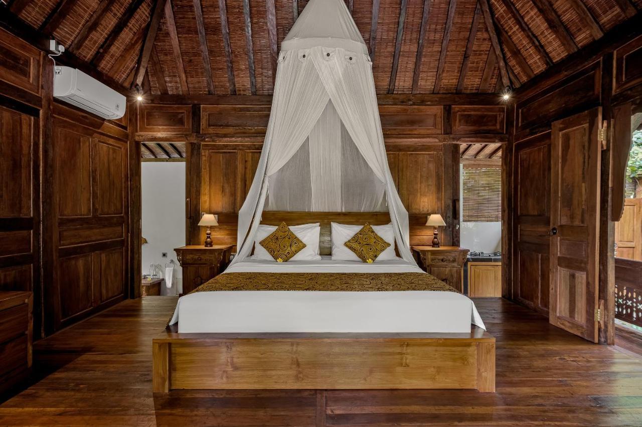 Andara Ubud Villa Eksteriør billede