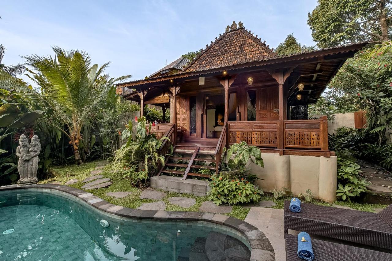 Andara Ubud Villa Eksteriør billede