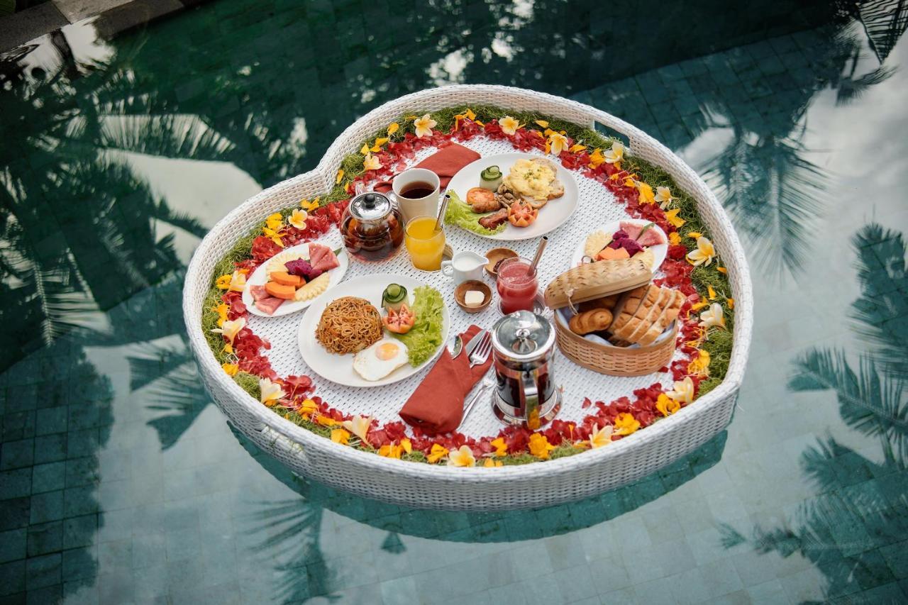 Andara Ubud Villa Eksteriør billede