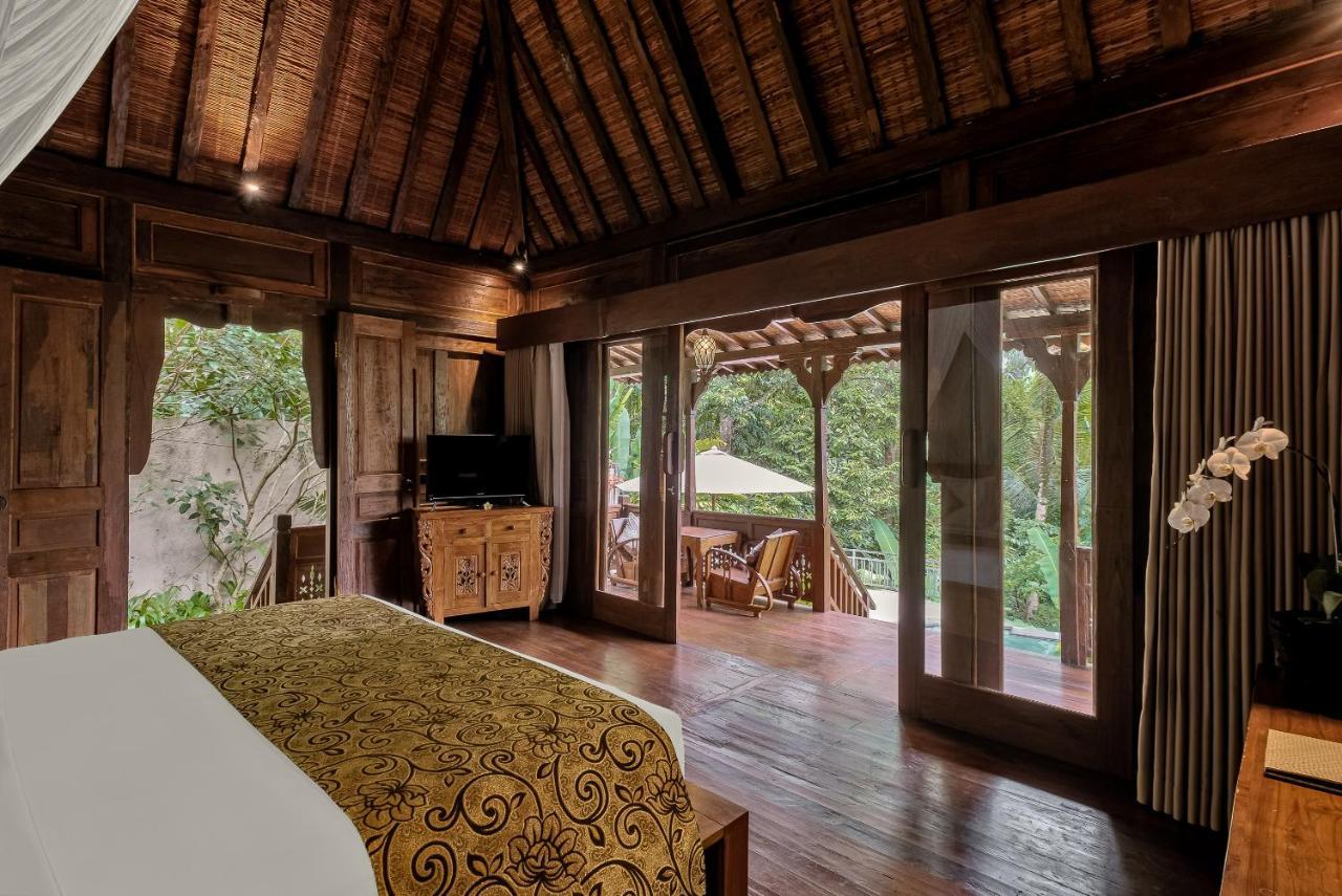 Andara Ubud Villa Eksteriør billede