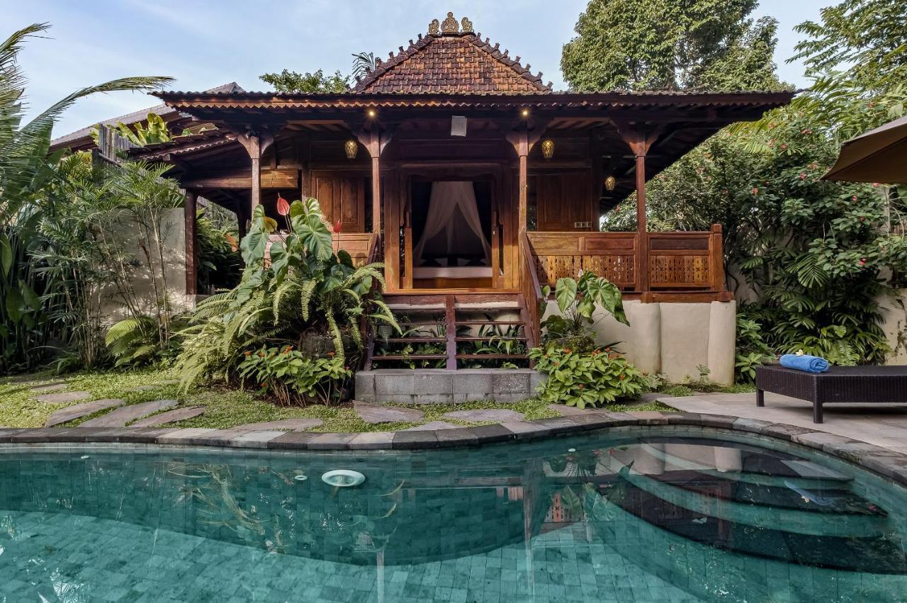 Andara Ubud Villa Eksteriør billede