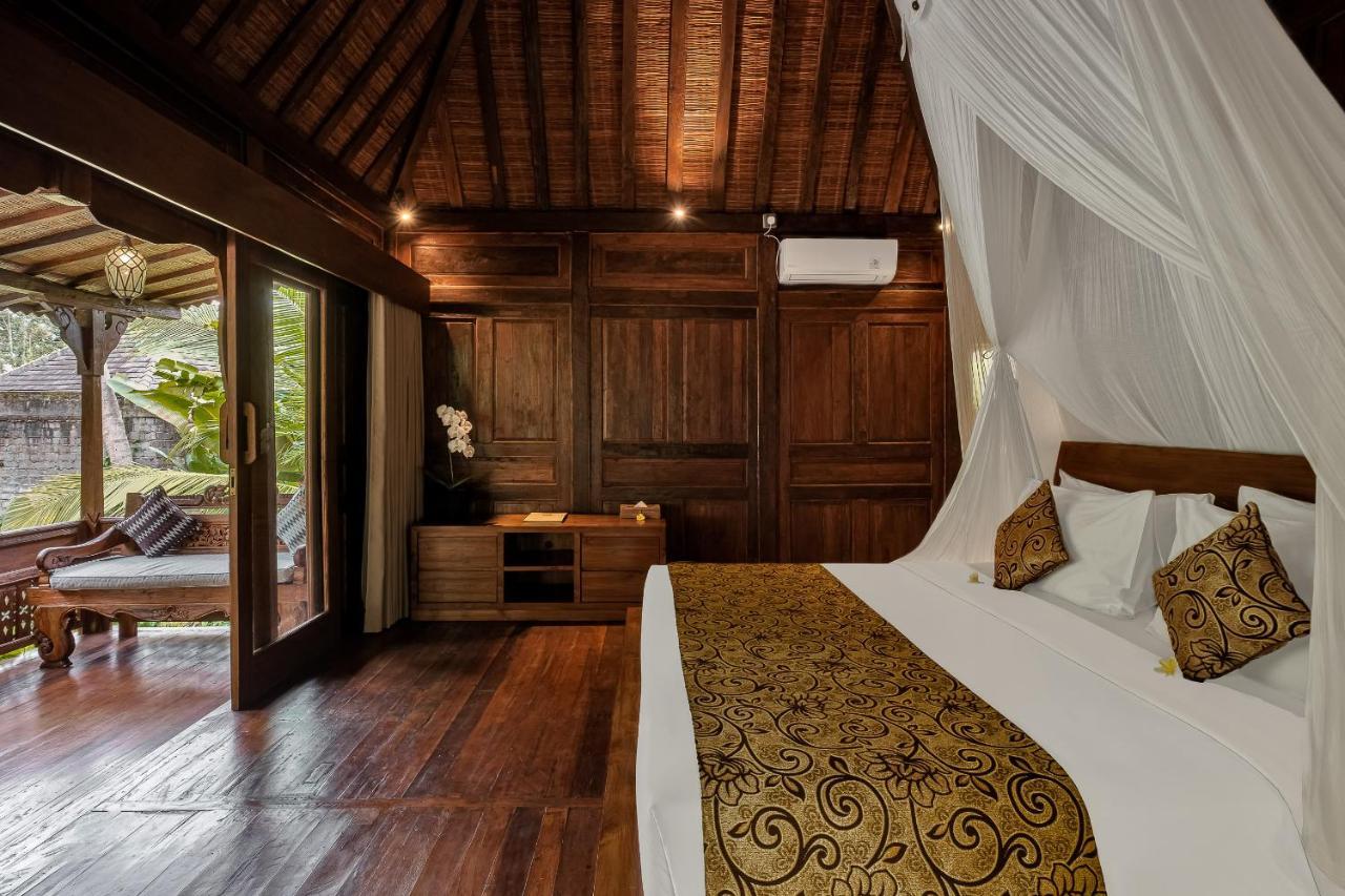 Andara Ubud Villa Eksteriør billede