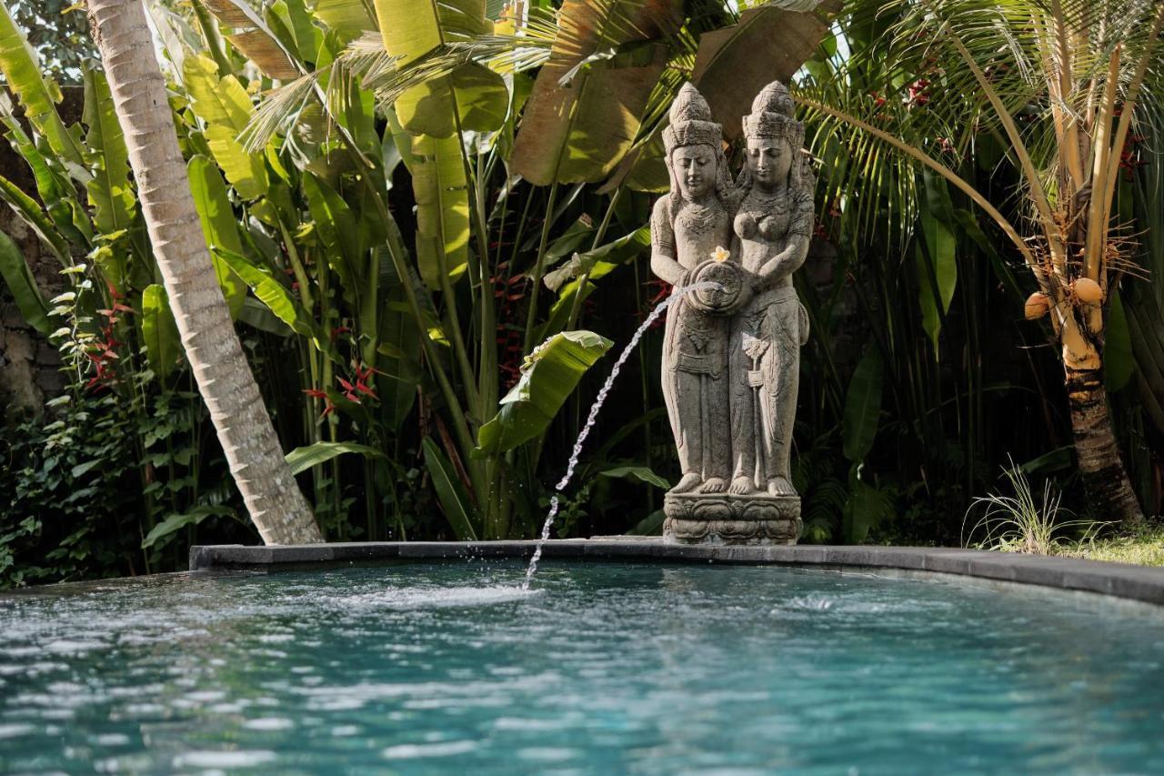 Andara Ubud Villa Eksteriør billede