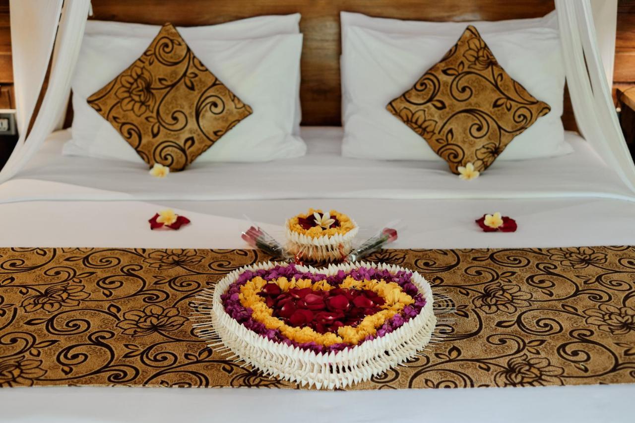 Andara Ubud Villa Eksteriør billede