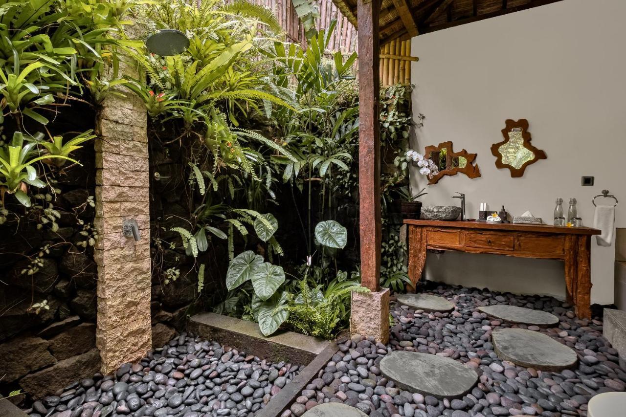 Andara Ubud Villa Eksteriør billede