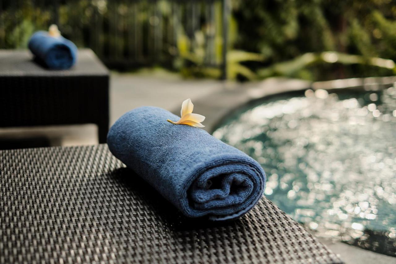 Andara Ubud Villa Eksteriør billede