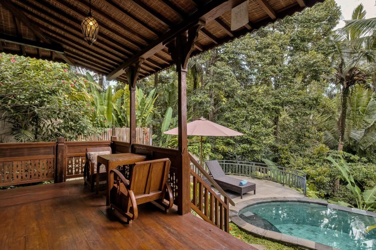 Andara Ubud Villa Eksteriør billede