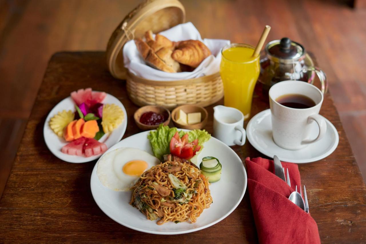Andara Ubud Villa Eksteriør billede