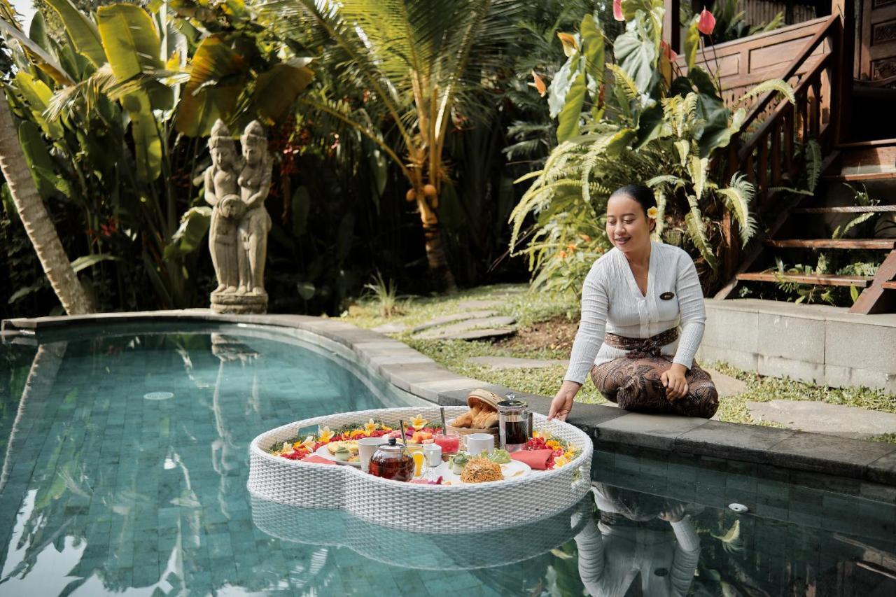Andara Ubud Villa Eksteriør billede