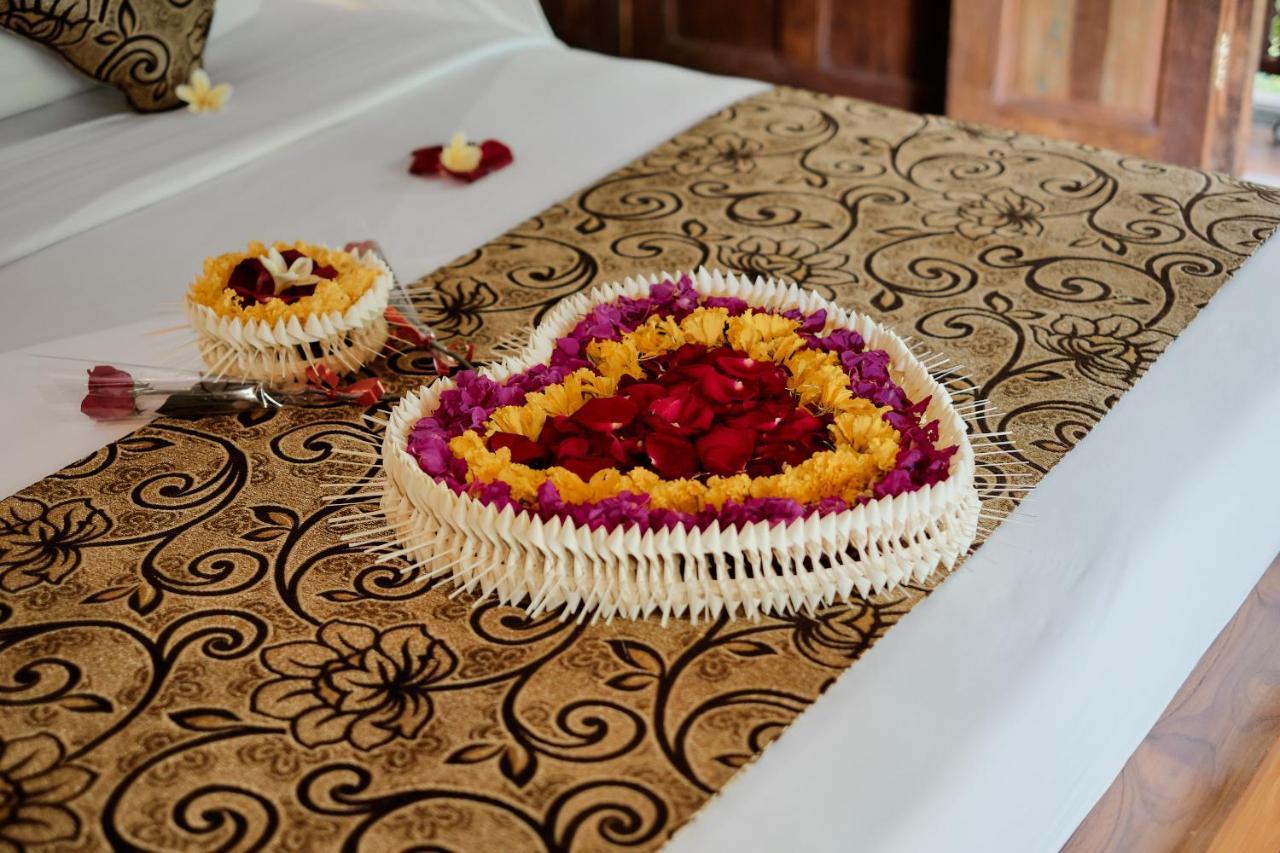 Andara Ubud Villa Eksteriør billede