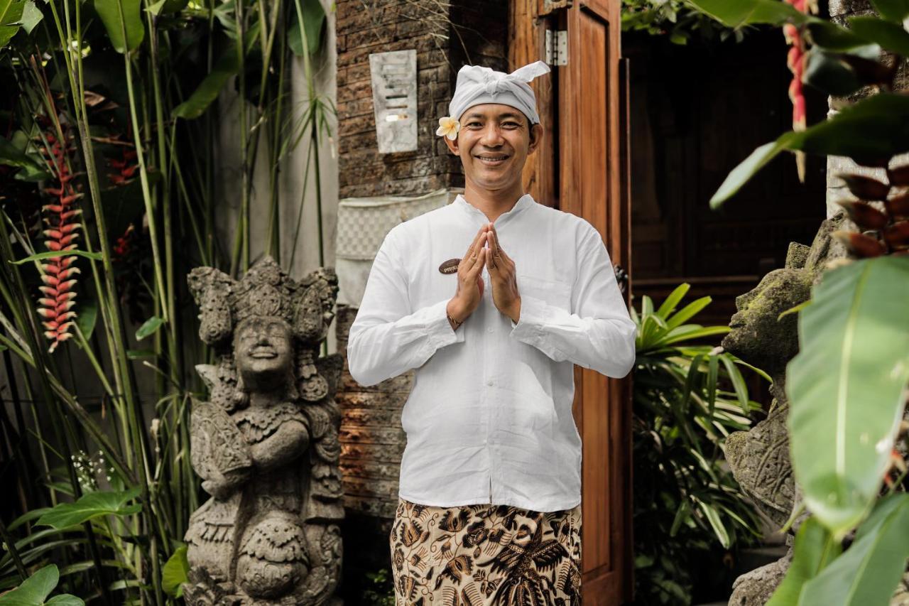 Andara Ubud Villa Eksteriør billede