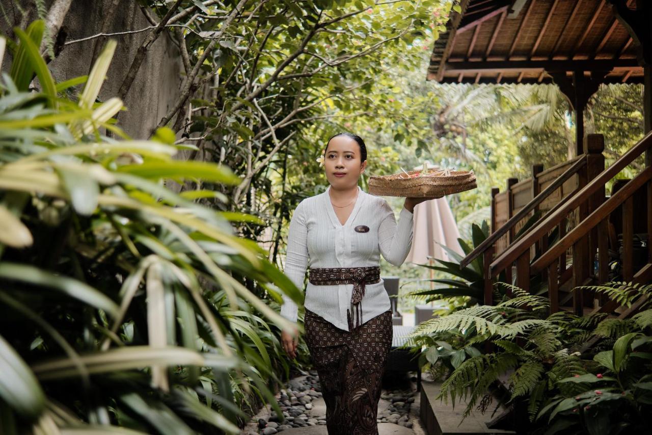 Andara Ubud Villa Eksteriør billede
